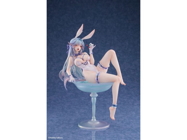 Hobby sakura 「カクテルグラス・バニー」 雞尾酒兔女郎 1/6 比例模型開放預約，豪華版特典公開