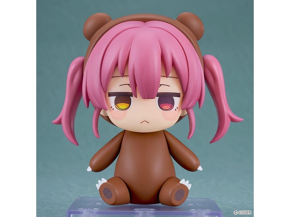 hololive 船長變身可愛小熊！「黏土人 寶鐘クマリン」3 月 3 日起開放預訂