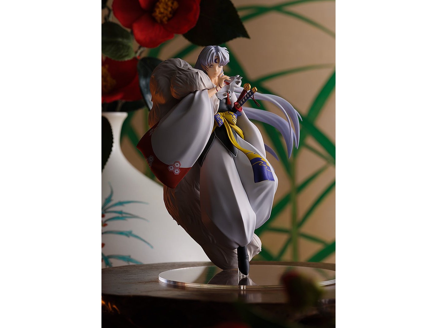 帥氣重現！《犬夜叉完結篇》POP UP PARADE 殺生丸模型再販預購今日開跑