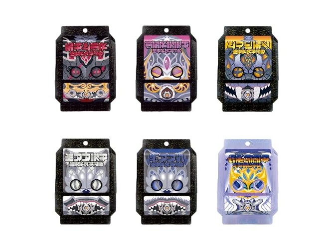 假面騎士 Gavv》DX Gochizo Party Collection 第 2 彈預購開始！多款