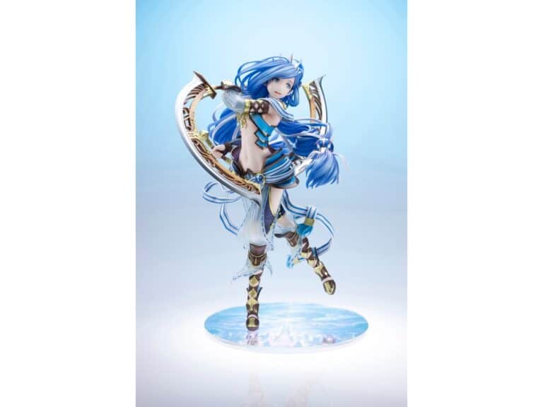 《伊蘇 VIII》絕美巫女再現！壽屋「丹娜·伊克路西亞」1/7 比例模型再販預約開始