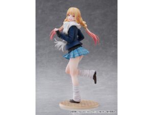 Aniplex《更衣人偶墜入愛河》喜多川海夢「冬制服 Ver.」1/7 比例模型開放預購,重現第 19 話泡泡襪造型