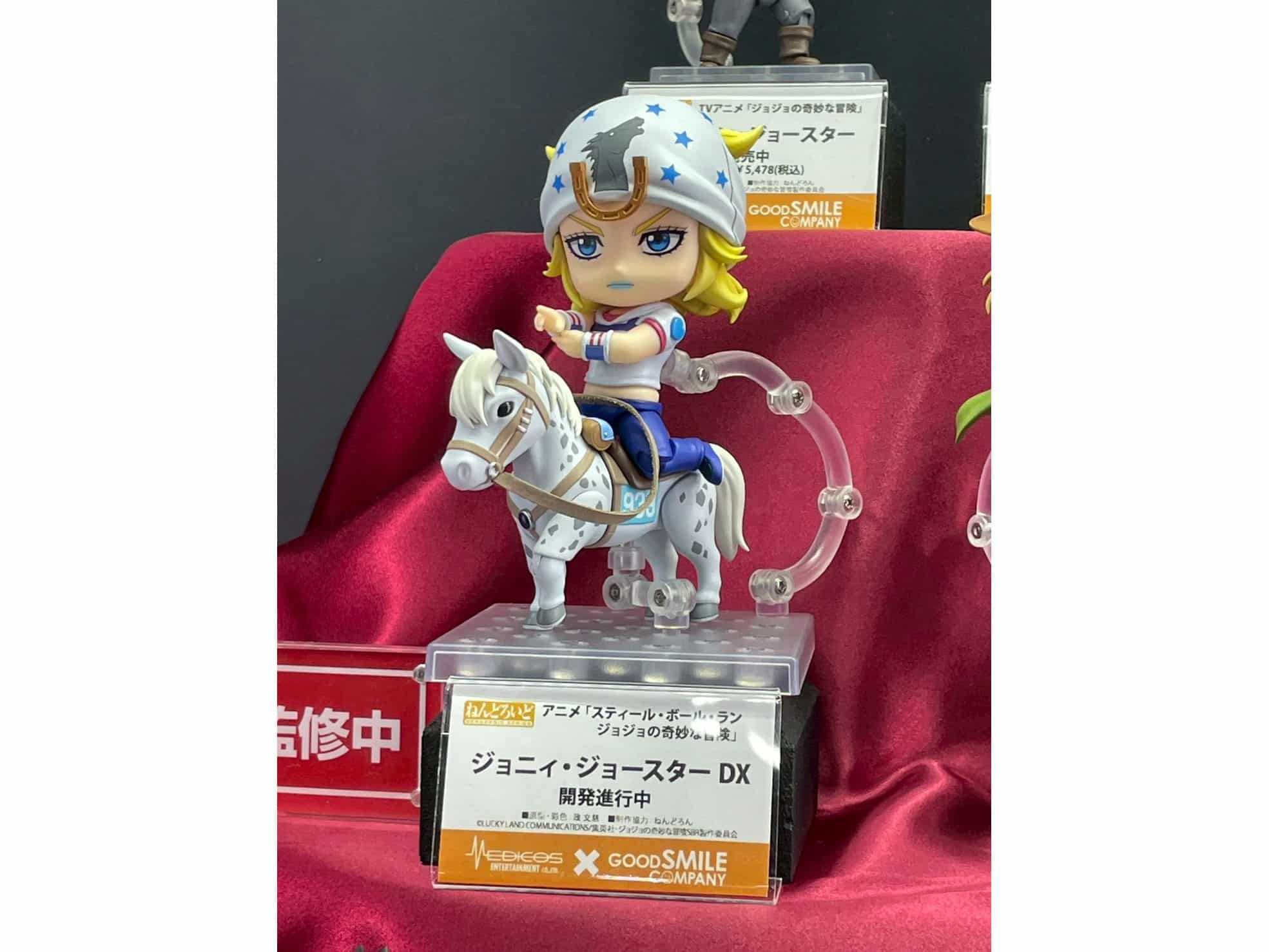 WF 2026 冬季模型展：Medicos「超像可動」系列新作彙整，《JoJo 的奇妙冒險》多款原型首度公開