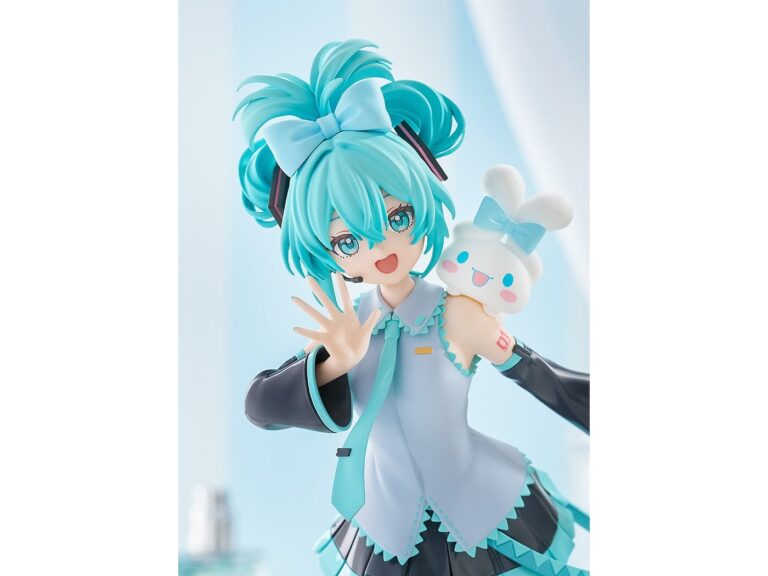 GSC「POP UP PARADE L size」初音未來 × 大耳狗聯名模型今日開放預訂，預計 2026 年 6 月正式發售