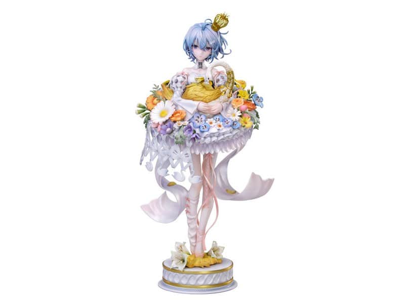 Myethos 攜手繪師夜汽車推出「FairyTale -Another- 白鳥之湖」模型，優雅細膩展現經典童話丰采