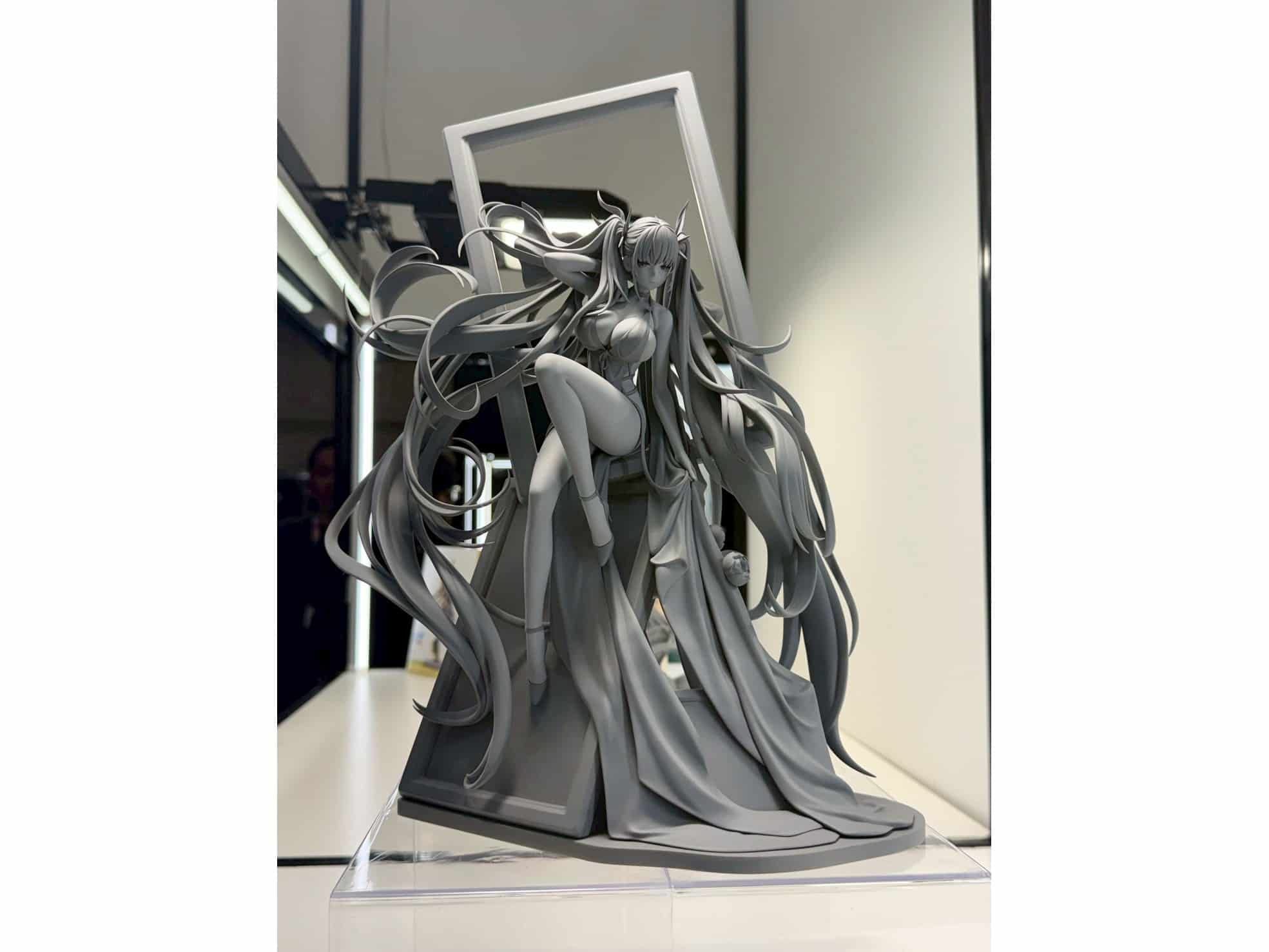 【WonFes 2026 冬】Myethos 多款模型新作情報公開：現場展出作品一覽