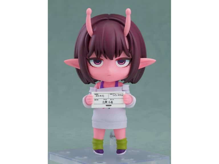 《銀河特急 ミルキー☆サブウェイ》千春化身黏土人今日起開放預購 附贈多款生動表情與限定鐵路便當特典