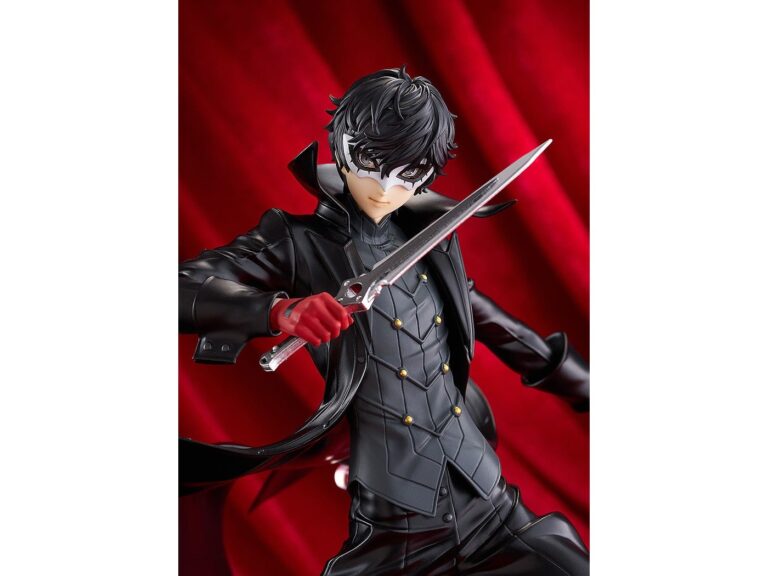 《女神異聞錄 5 皇家版》Joker 化身 POP UP PARADE L size 模型！帥氣怪盜姿態即日起開放預購