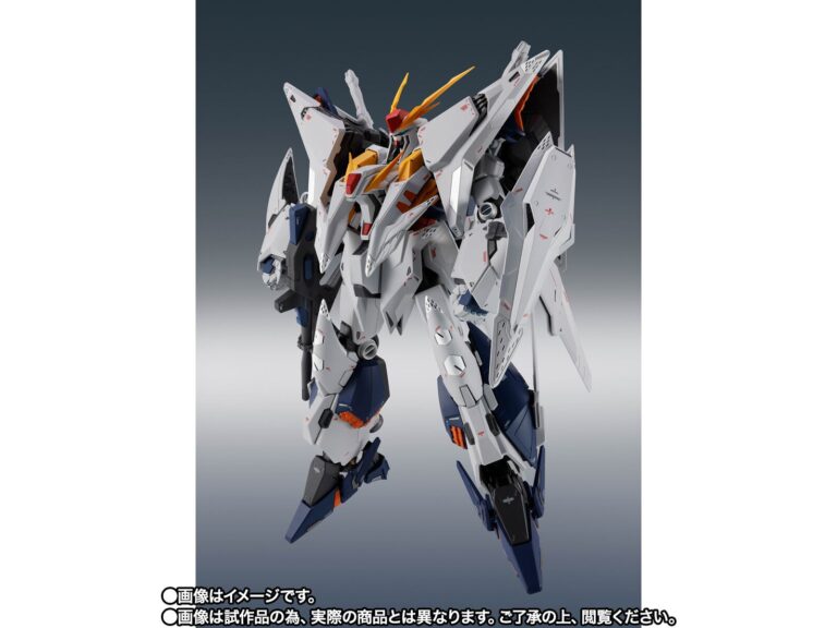 傳奇機體再臨！ROBOT魂 (Ka signature)《閃光的哈薩威》Ξ鋼彈、佩涅羅佩新版本今日起開放預購
