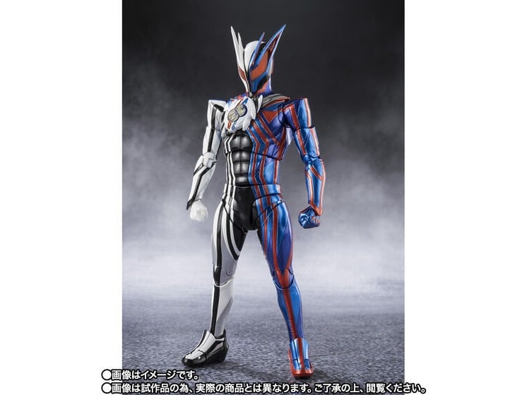 暗影力量釋放！S.H.Figuarts《仮面ライダーゼッツ》「仮面ライダーノクス」明日起開放預購