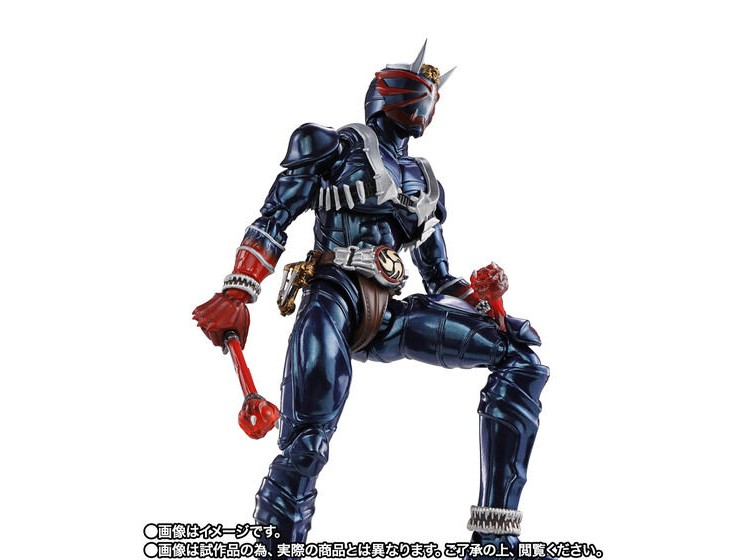 鍛鍊之鬼迎來20 周年！真骨彫製法《假面騎士響鬼》20th Anniversary