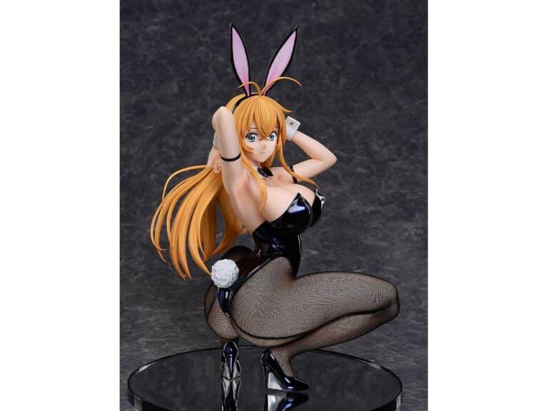 《真・一騎當千》小霸王再次化身兔女郎！FREEing「孫策伯符 Bunny Ver. 2nd」1/4 比例模型開放預約