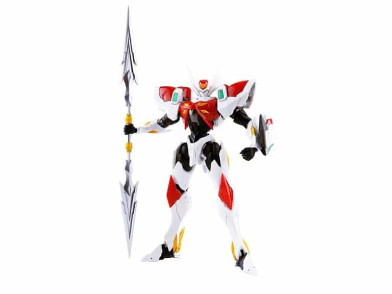 經典科幻再現！WAVE《宇宙騎士 BLADE》可動模型開啟預購，搭載 LED 發光機構重現必殺技