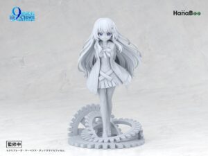 【WF 2026 冬】Hanabee 模型新作情報:宮園薰及《9-nine-》系列等多款原型首度公開