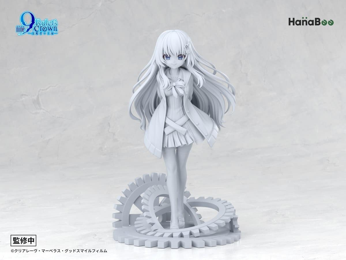 【WF 2026 冬】Hanabee 模型新作情報：宮園薰及《9-nine-》系列等多款原型首度公開