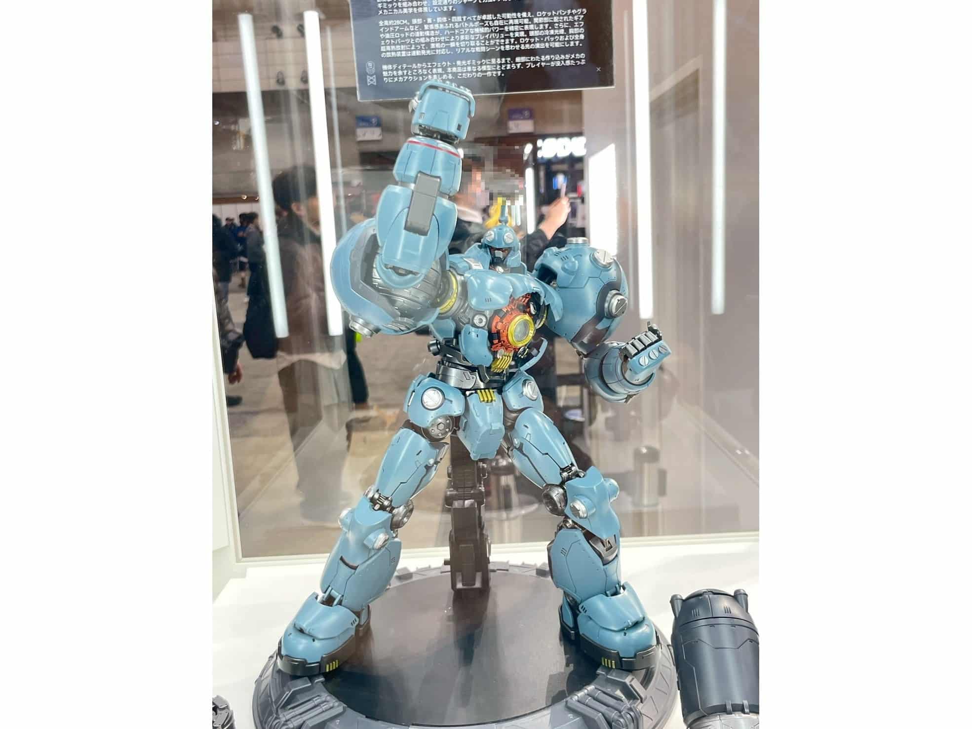 【WF 2026 冬】HeatBoys 多款新作可動模型首度曝光！現場展出情報完整彙整
