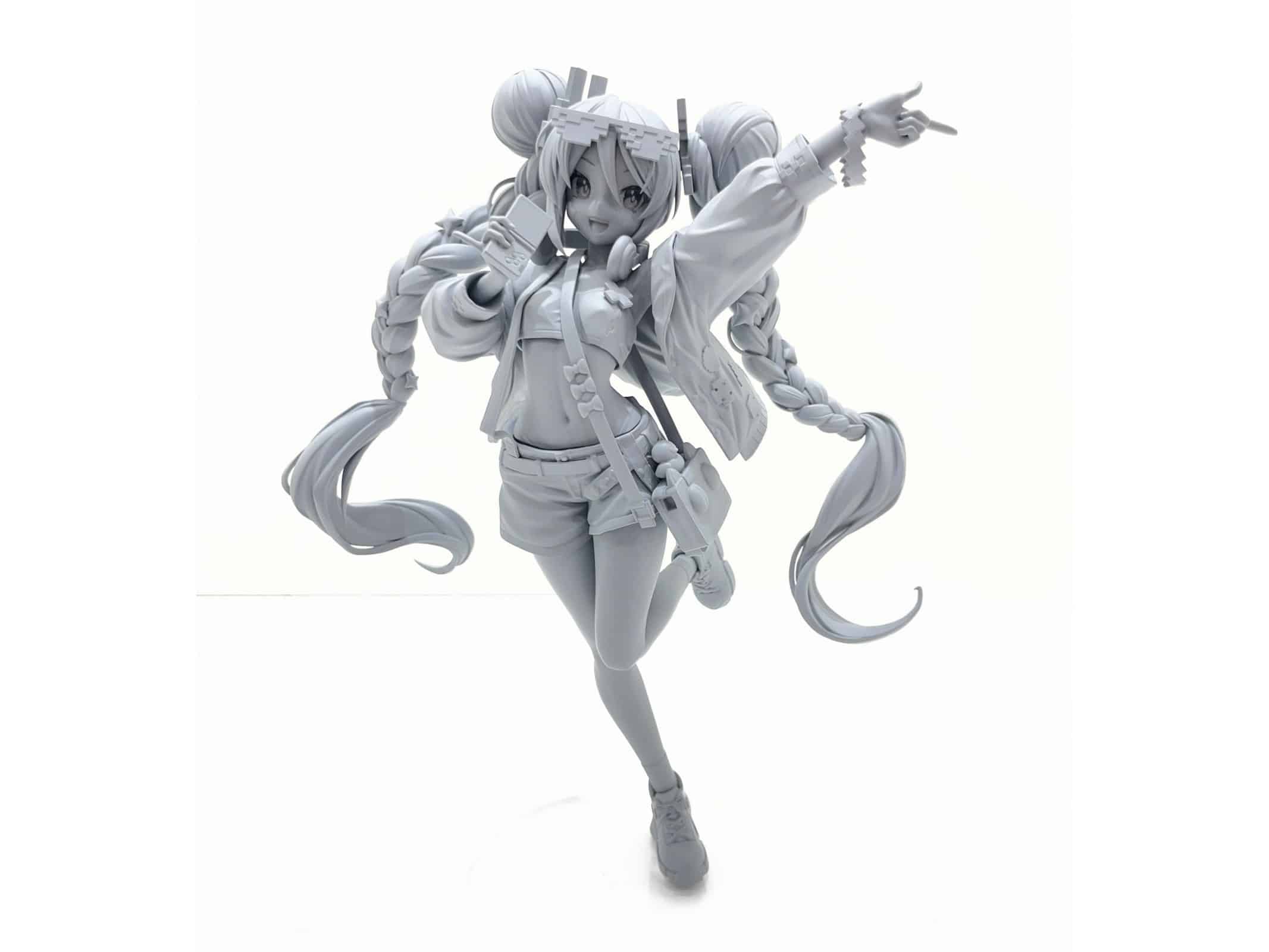 【WF 2026 冬】Milestone 攤位新情報：集結多家廠牌美少女模型，最新原型與彩繪成品現場彙整