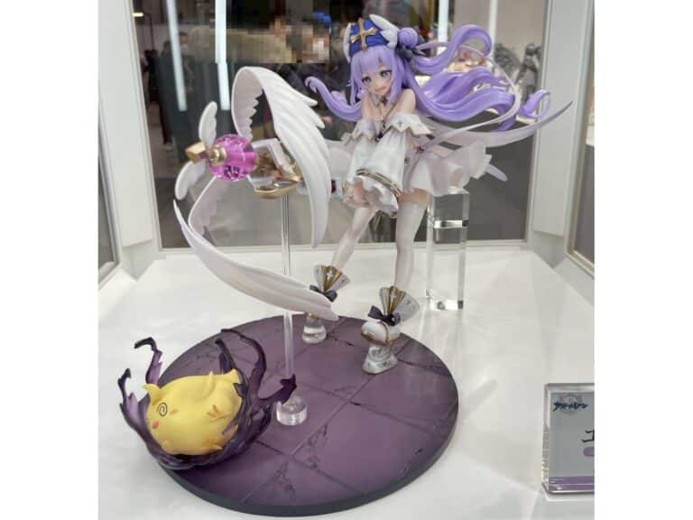 【WF 2026 冬】Union Creative 新作模型情報總整理：多款人氣作品立體化亮點全紀錄