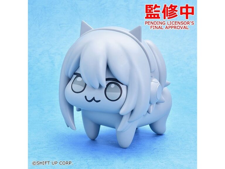 【WF2026冬】《勝利の女神：NIKKE》DORO 軟膠存錢筒亮相！Good Smile Company 多款新作周邊情報彙整