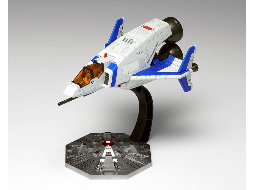 經典射擊遊戲《ゼビウス》自機重現！WAVE「ソルバルウ」組裝模型 2026 年 6 月再次販售預購開始