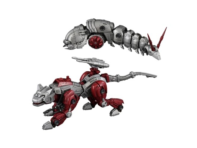 TAKARA TOMY 《ZOIDS》 1/100 REALIZE MODEL 系列新作預購啟動！帝國軍