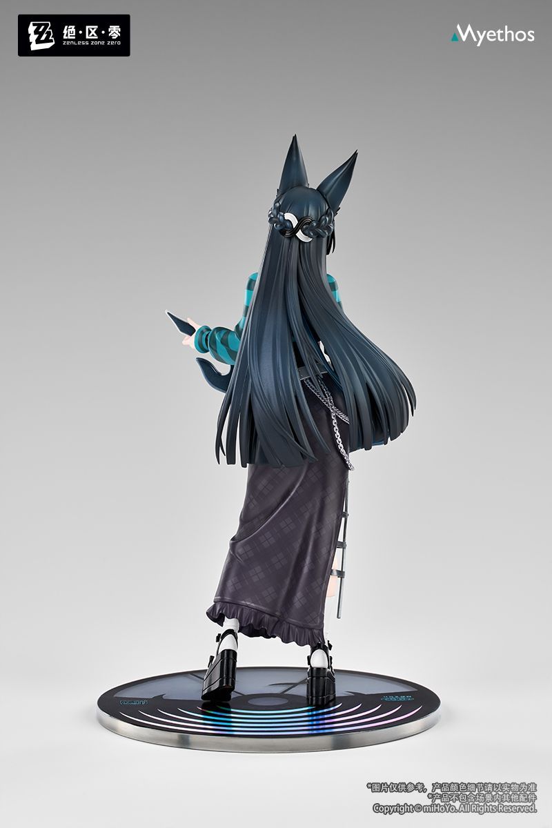 星見様 絕區零》星見雅「華麗遊步Ver.」 1/8 模型開啟預購，Myethos Gift+