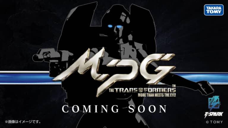 《變形金剛》跨系列多款新作即將開放預訂！MPG、Studio Series 商品剪影首度曝光