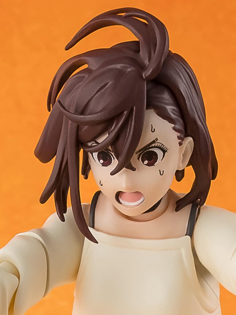 《Dandadan》S.H.Figuarts「桃桃」與「厄卡倫（變身）」Ver.2 模型資訊公開 4 月 3 日起開放預訂
