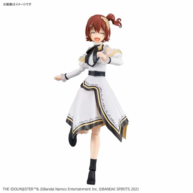 30MS《偶像大師 百萬人演唱會！》春日未來 20 周年紀念版 3 月 14 日發售，實物試作與包裝正式亮相