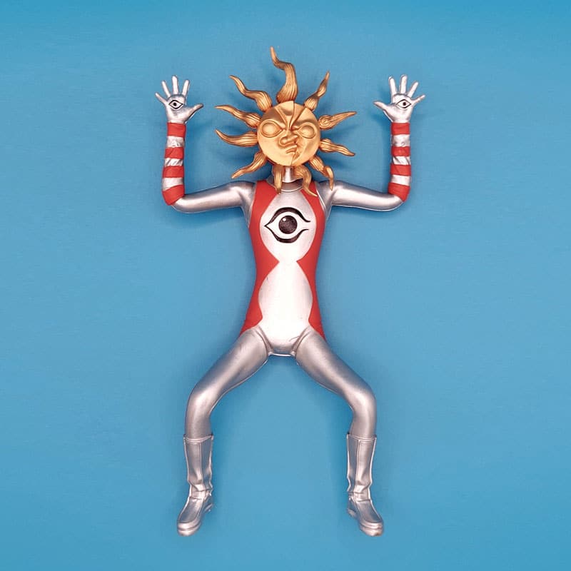 藝術就是爆炸！海洋堂高知「TAROMAN」可動人偶再販消息公開 預計 2026 年 3 月發售