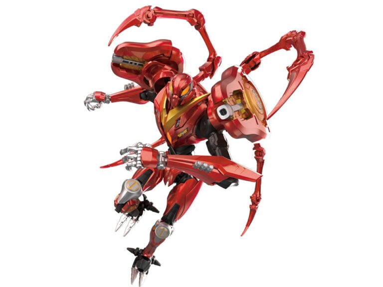 《Marvel Rivals》角色登場！BLOKEES「ペニー・パーカー」SP 博士戰衣組裝模型今日起開放預購