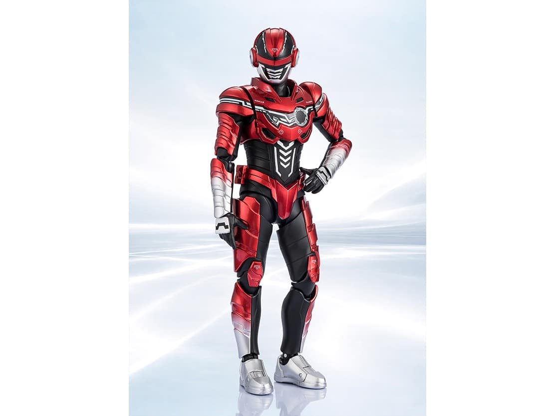 銀河連邦警察出動！S.H.Figuarts「ギャバン・インフィニティ」商品資訊公開 3 月 3 日起正式開放預購