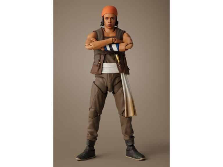 還原真人版魅力！S.H.Figuarts《航海王》Netflix 第二季騙人布、香吉士 3 月 3 日同步開放預購
