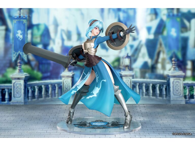 《聖獸之王》維吉妮亞模型登場！APEX 將於 3 月 7 日開放預購