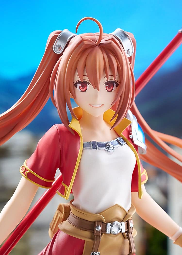 重現遊擊士丰采！《空の軌跡 the 1st》艾絲蒂爾「POP UP PARADE L size」今日開放預購