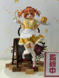 《喫茶ステラと死神の蝶》青梅竹馬「墨染希」模型化! Alice Glint 宣佈明日起正式開放預購