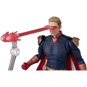 《黑袍糾察隊》MAFEX 護國超人 Finale 版、布奇 Temp V24 版預購啟動,重現影集精彩對決