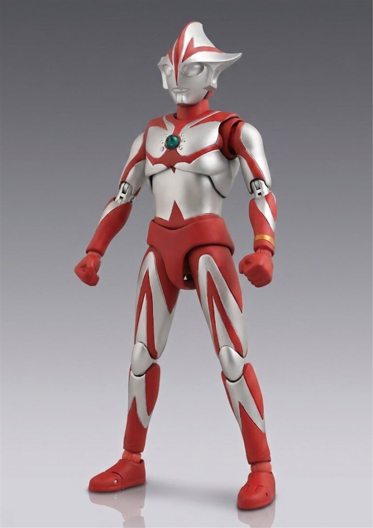 漫畫《ザ・ウルトラマン》經典角色登場！Future Factory「FFAF 梅洛斯」可動模型開放預約