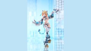 白虎配色限定!Max Factory 蘇菲亞組裝模型 6 月開賣
