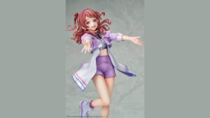 《學園偶像大師》花海咲季 Re;IRIS 版模型開放預購 展現精實腹肌美感