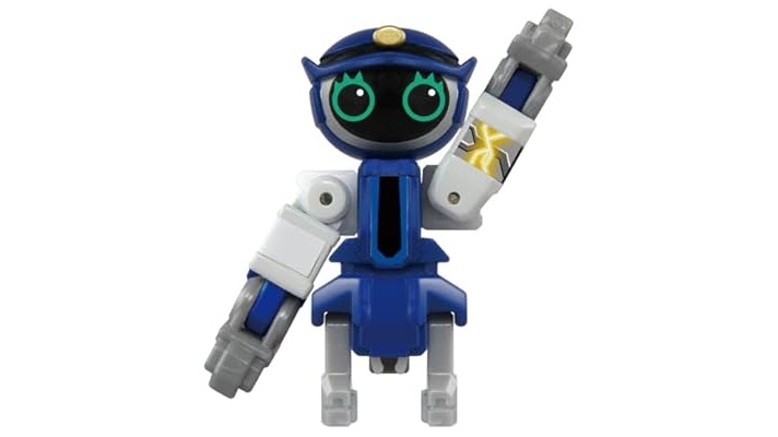 Tomica「Jobraver」新作！Suzuki Hustler 警車合體機器人2026 年6 月