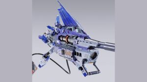 METAL BUILD 海牛鋼彈巨型火箭筒 EXPO 版 5 月 7 日預訂開始