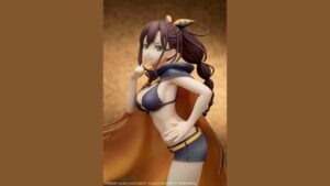 監視塔星守夏烏拉降臨!Design COCO《Re:Zero》1/7 比例模型開放預訂