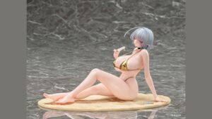 清涼夏日風情!AniGift「ナオフィリア」比基尼 ver. 1/6 比例模型預計 2027 年發售