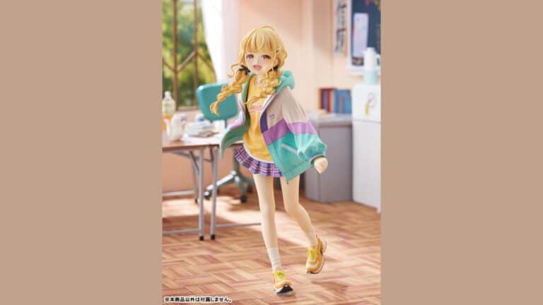 PLUM《學園偶像大師》藤田ことね 1/7 比例模型再販預購開始