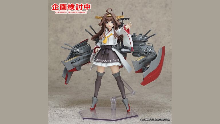 2026 靜岡模型展：MECHASMA 發表多款 MODEROID 與 PLAMATEA 新作，福音戰士、機動警察大集結