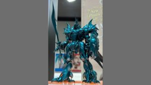 2026 靜岡模型展:Max Factory 發表《太陽之牙》與《聖戰士》新作
