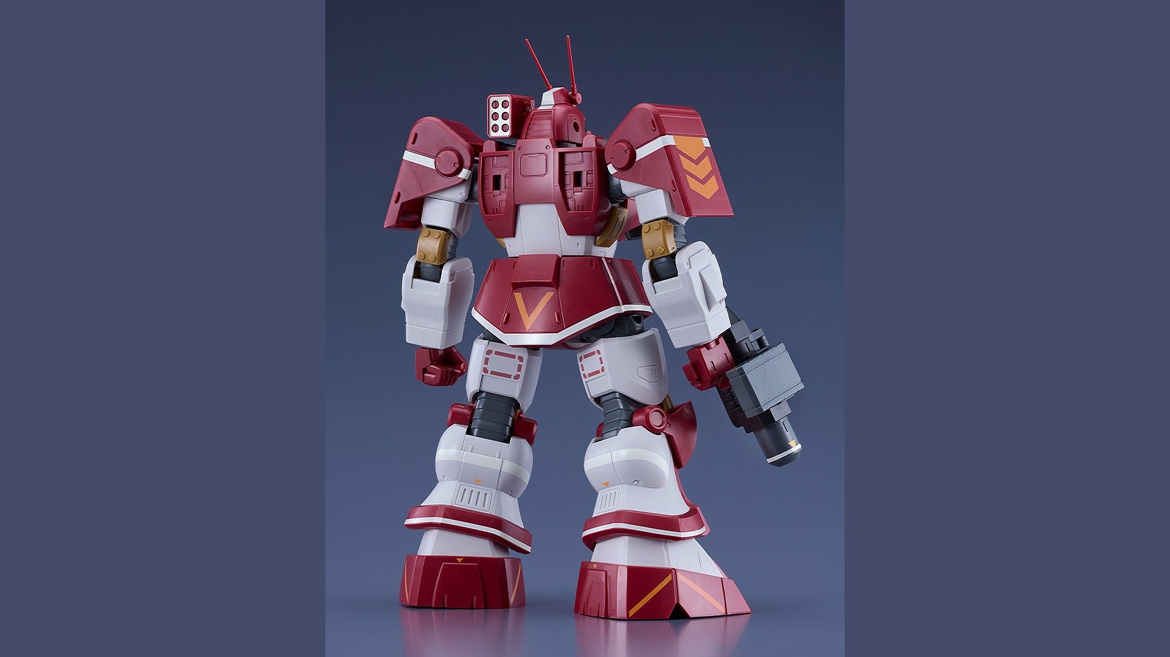 Max Factory《Get truth 太陽の牙》1/72 Blockhead 預約開始- Gachapolitan