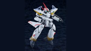Max Factory《超時空要塞 Dynamite 7》PLAMAX VF-19P 組裝模型預購展開
