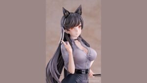《碧藍航線》AniGift 愛宕 OL Ver. 比例模型 5 月 30 日發售